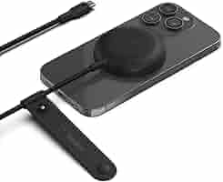 Amazon.co.jp: 【VGP 2022受賞】 Belkin MagSafe対応 磁気